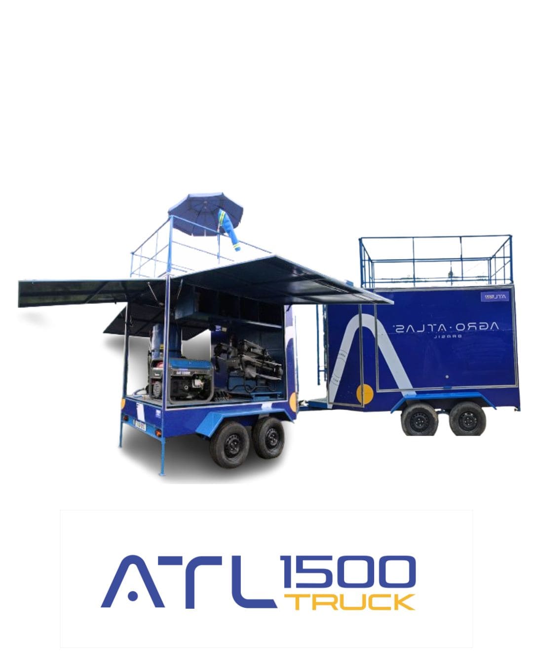 ATL 1500 TRUCK