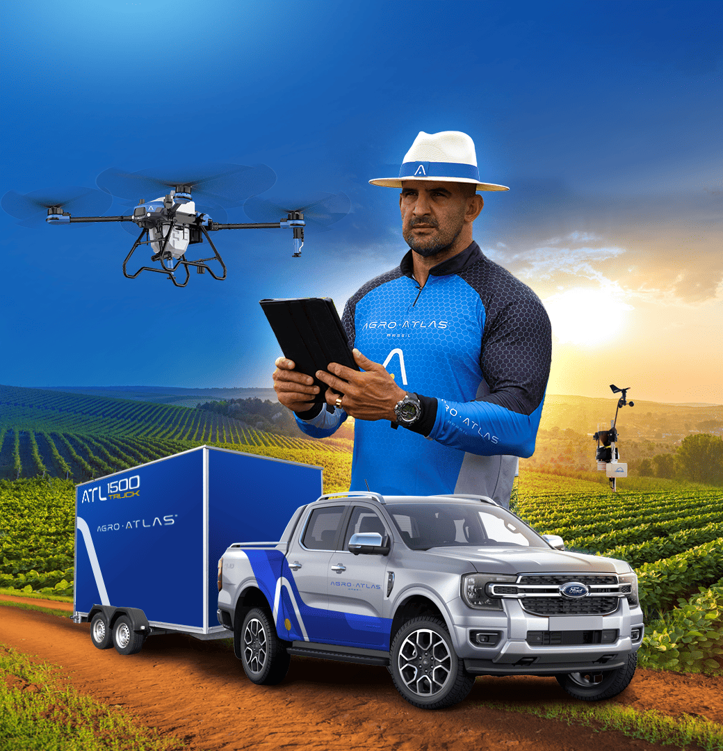 Autorizado Agro Atlas
